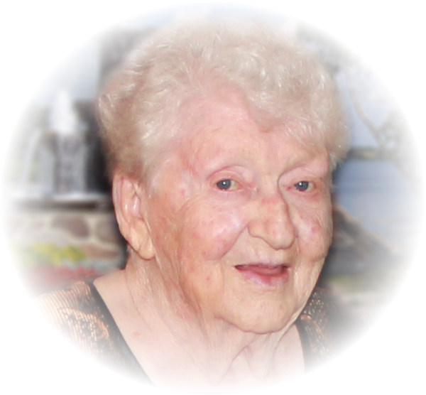 Lucille Paquin Houle