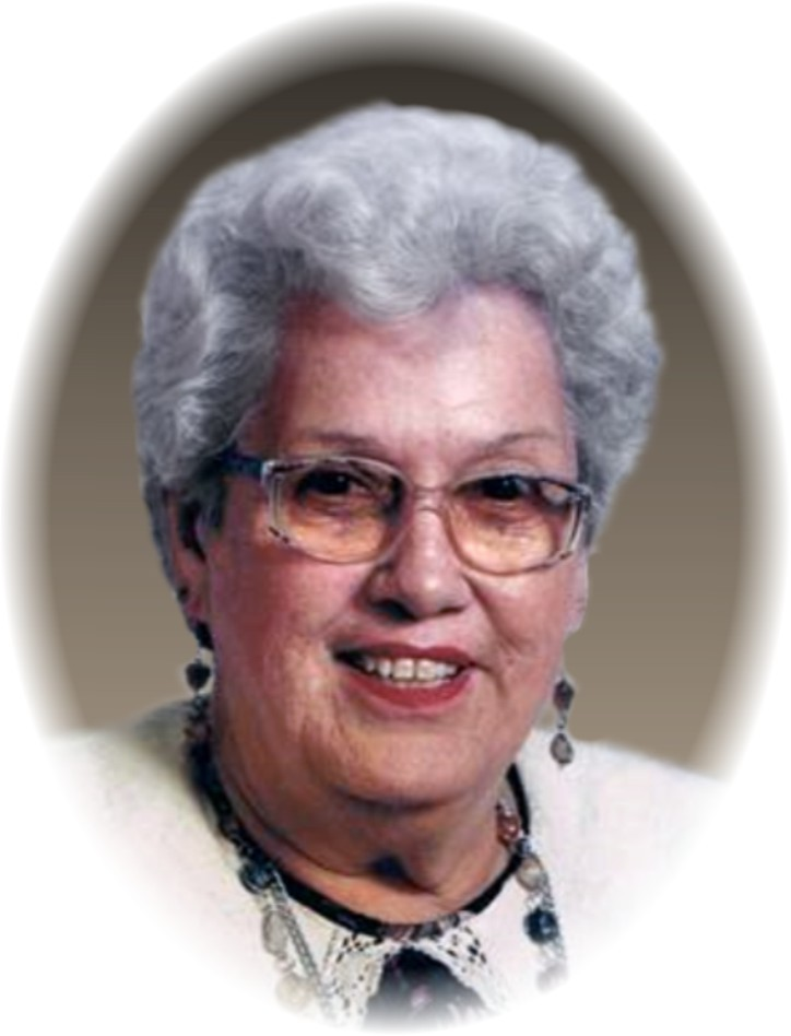 Jacqueline Chartier Thivierge