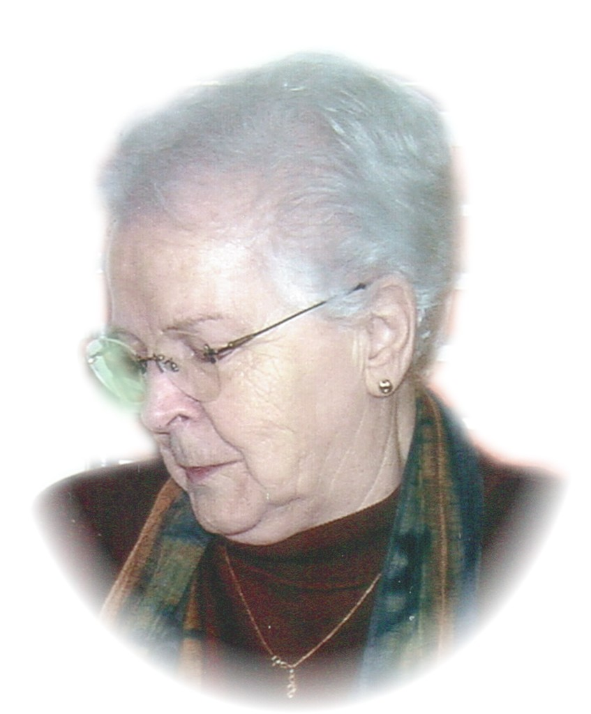 Noëlla Caron née Petit