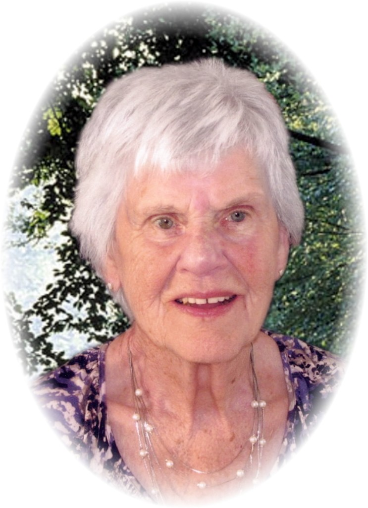 Jacqueline Lamothe St-Laurent