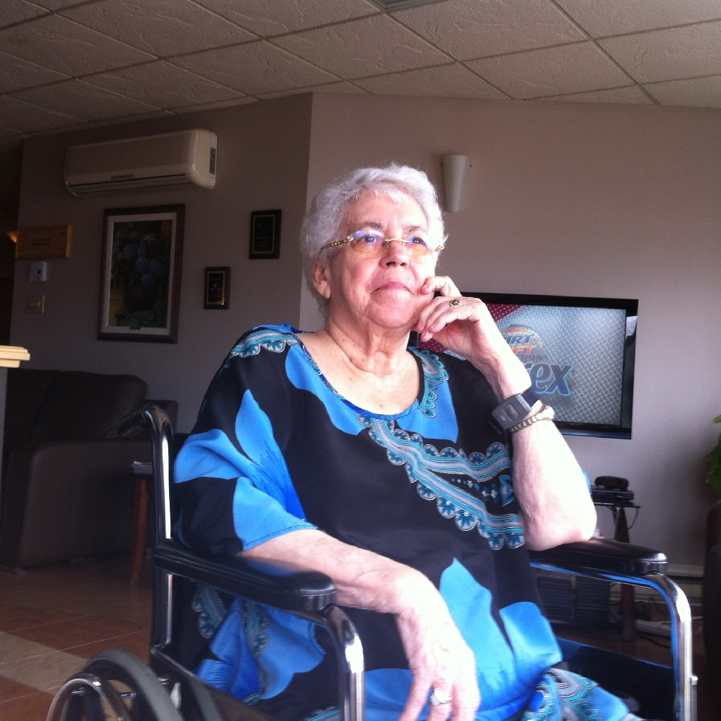 Solange Boulanger (Généreux)