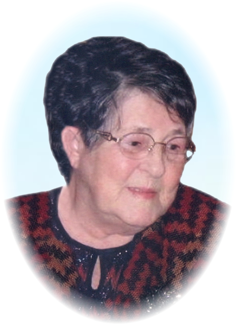 Marielle Baril Perreault