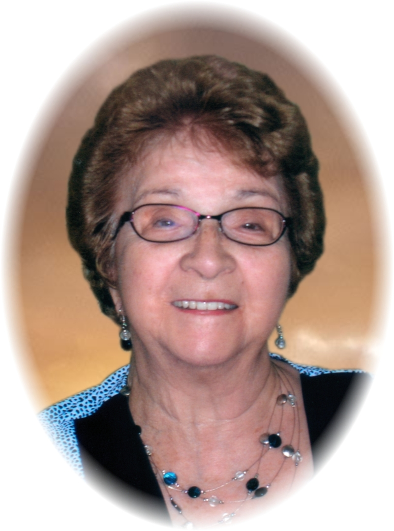 Rose-Elvina Gourde née Camiré