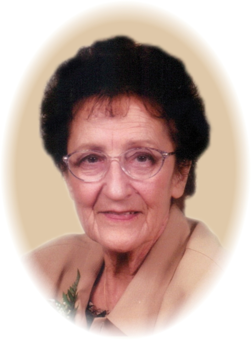 Juliette Jefferson née Gélinas