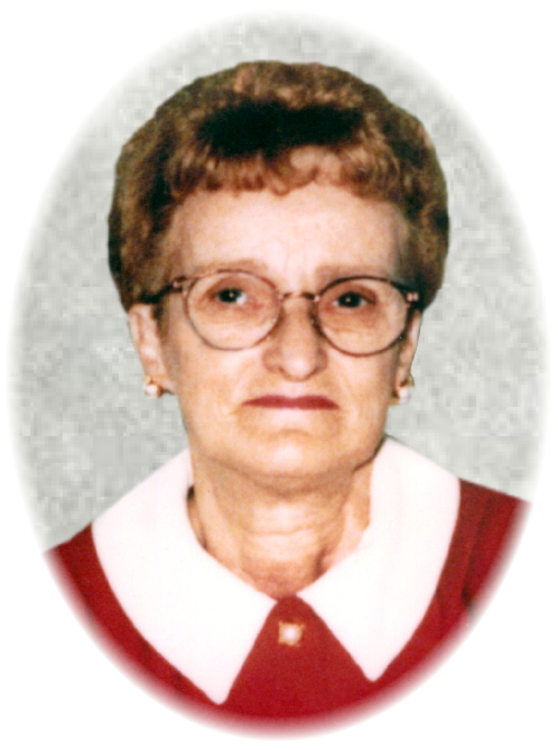 Jeannine Bouchard