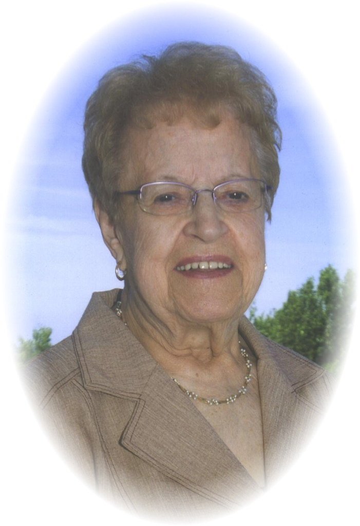 MADELEINE CÔTÉ DROLET