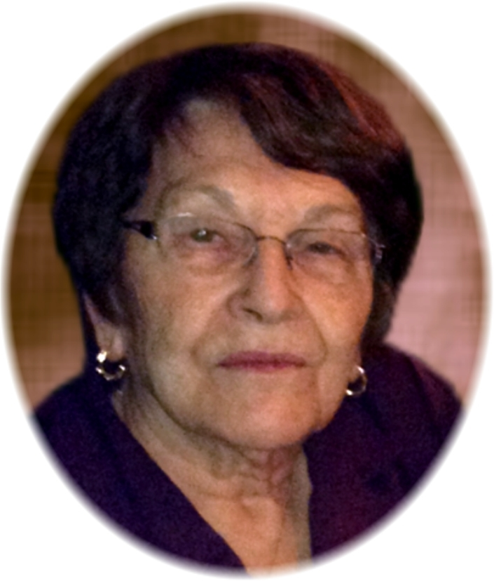 Martha Nolet née Buteau