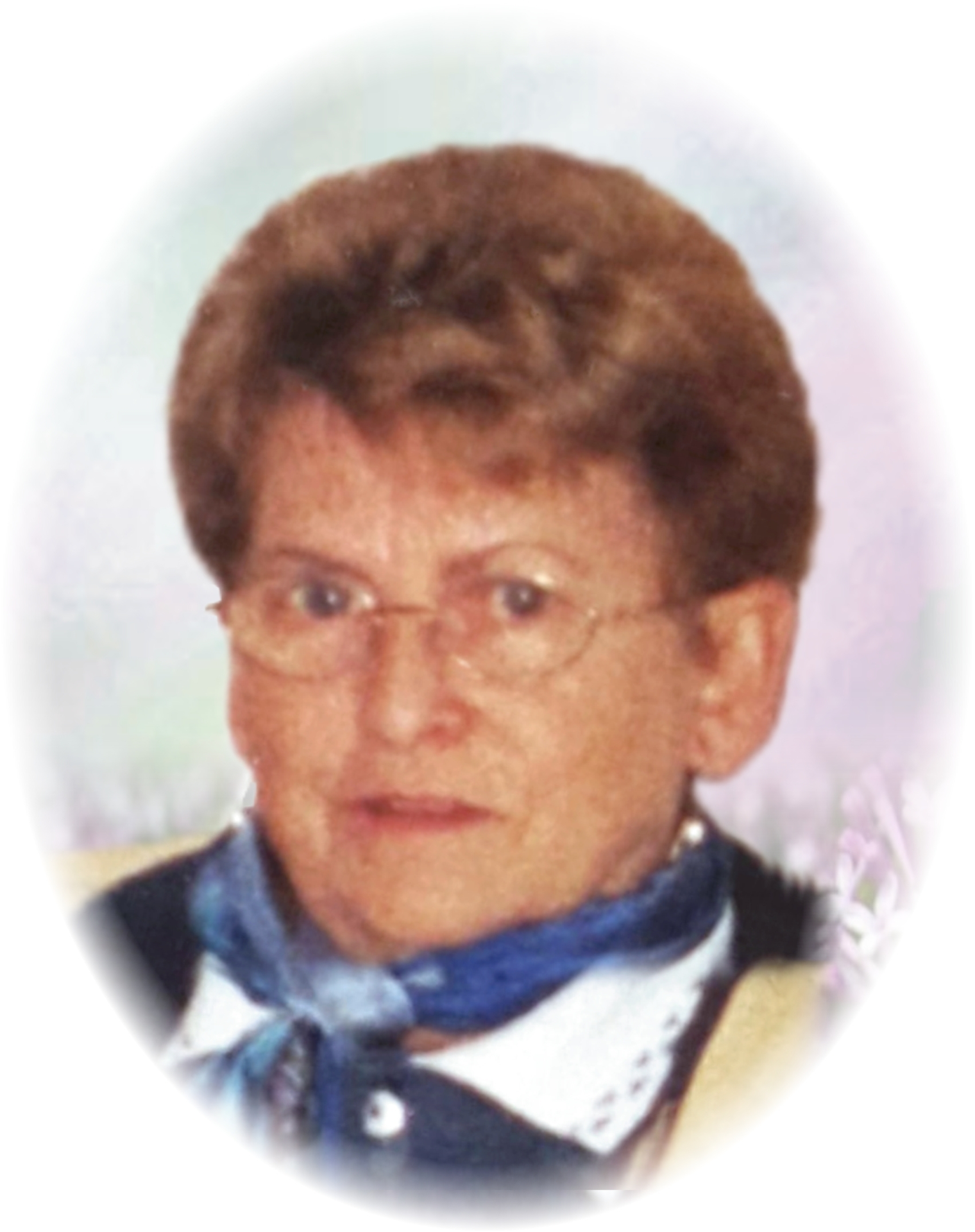 Suzanne Létourneau (Née Vincent Alarie)