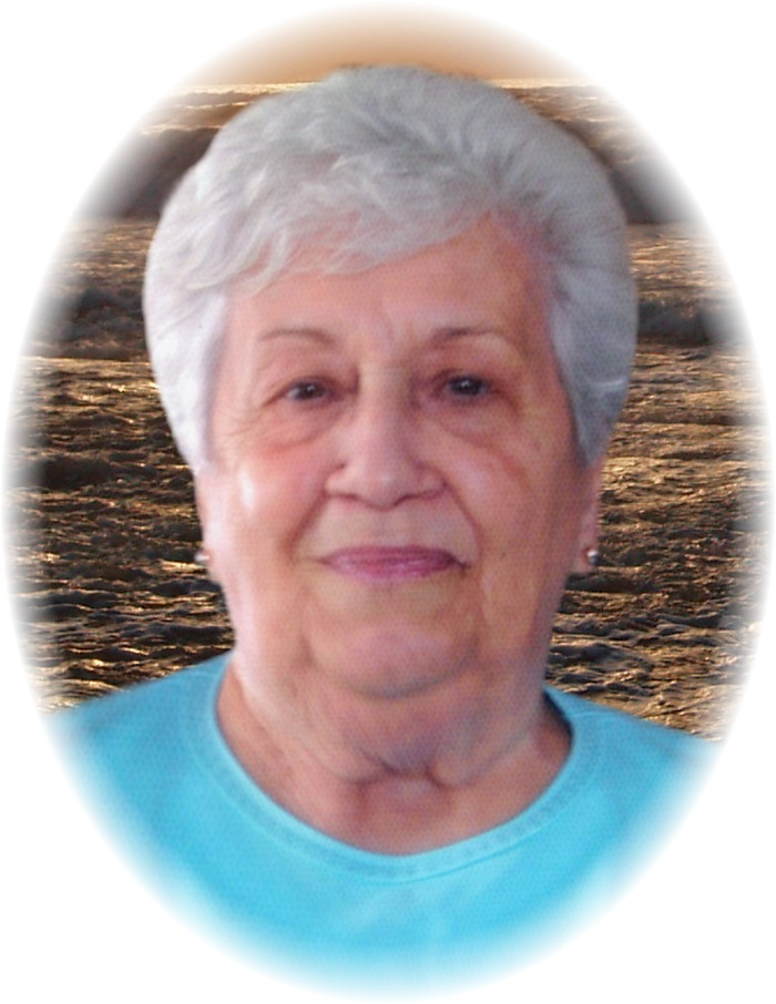 Florence Chartrand (Née Bendo)