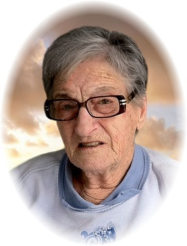 Doris Roussel née Auger