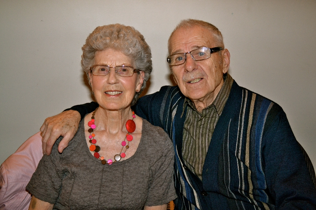 Marguerite Racicot (Demers)