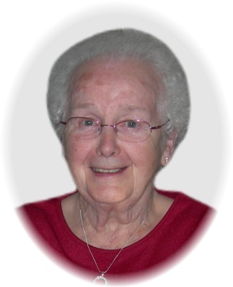 Pauline Fortin née Nadeau