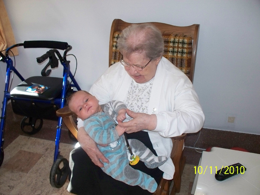 Sœur Thérèse Daigle