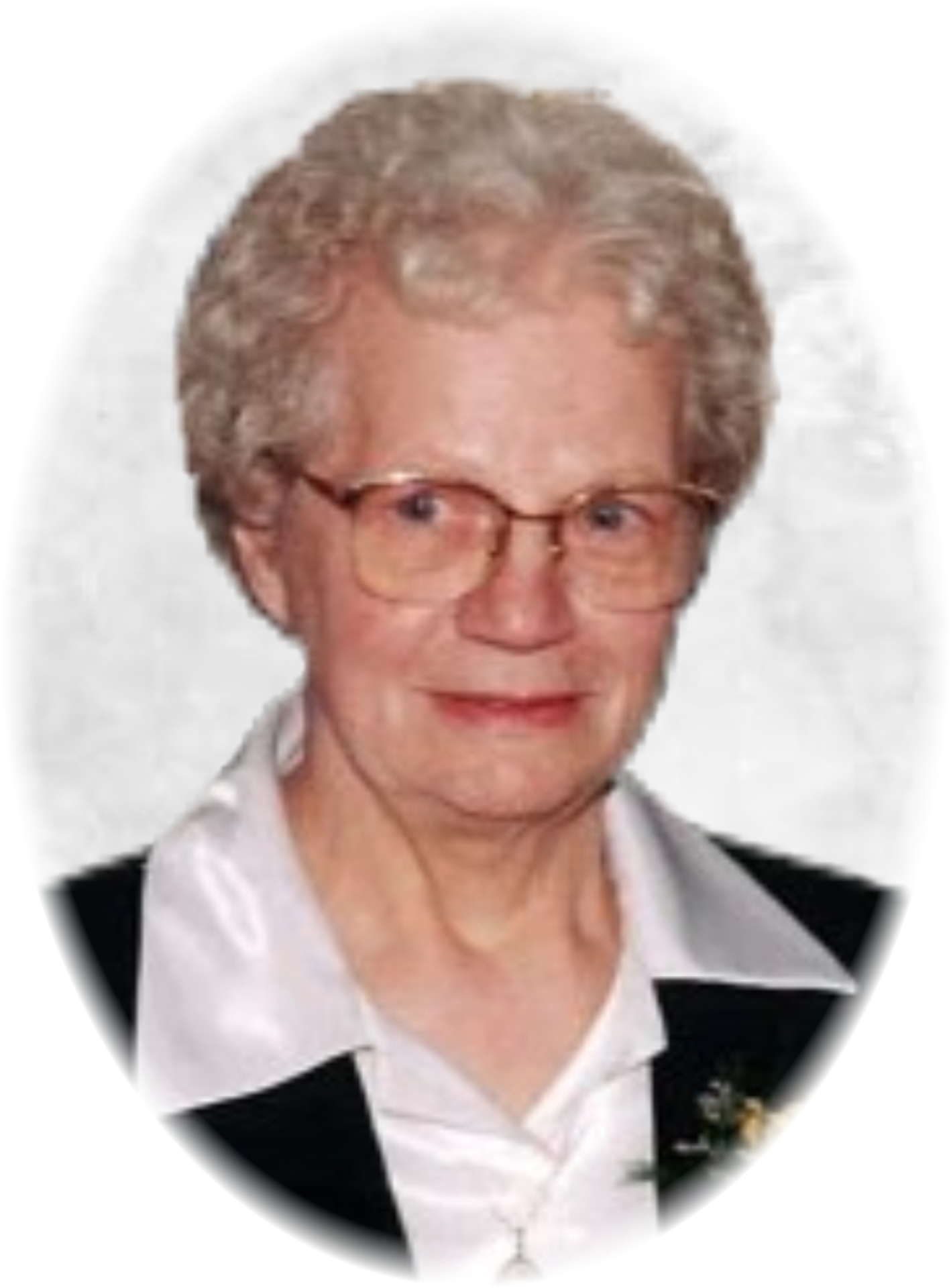 Soeur Éva Trahan
