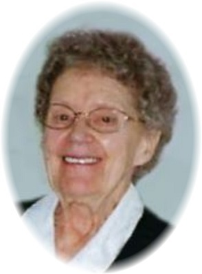 Sœur Georgette Grandmont