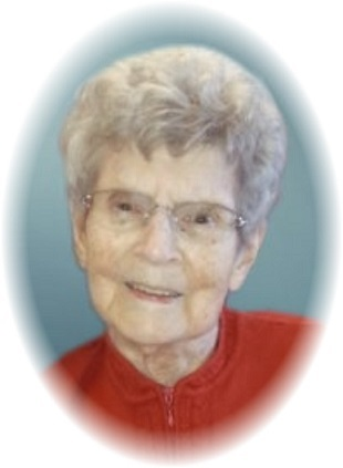 Violet Belanger née McGregor