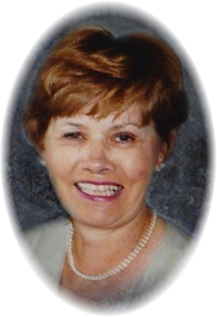 Janine Juneau (Née Godin)