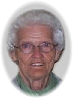 Rita Lagacé née Lemieux