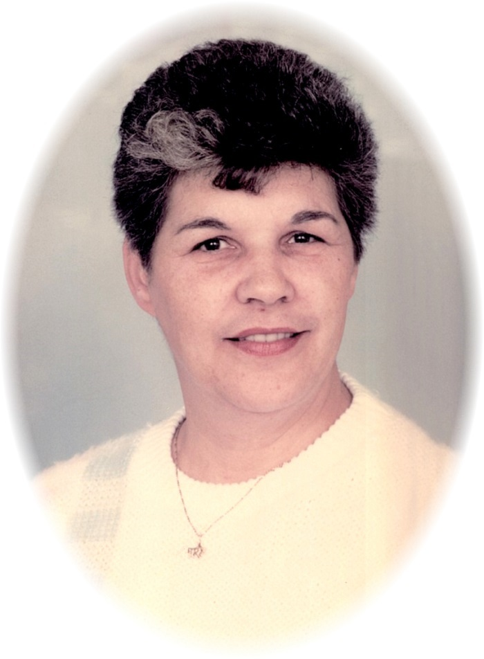 Solange Rheault
