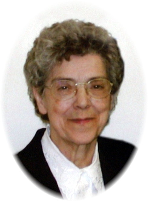 Soeur Jeanne Lepage