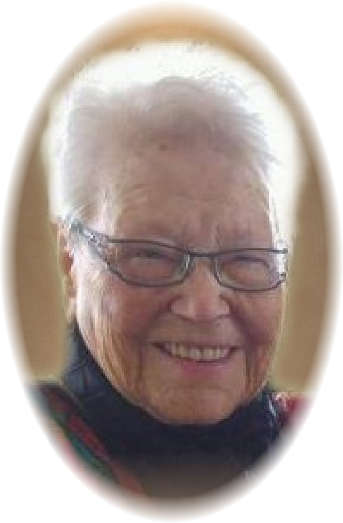 Rose-Ange Cloutier (Labrecque) 