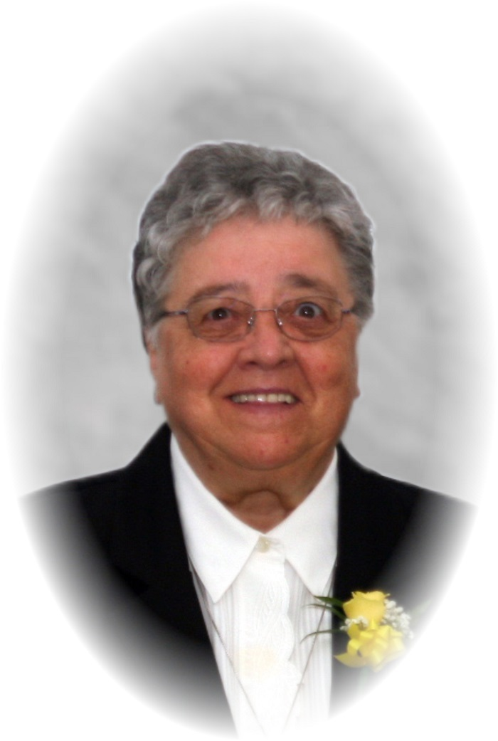 Soeur Lisette Trépanier