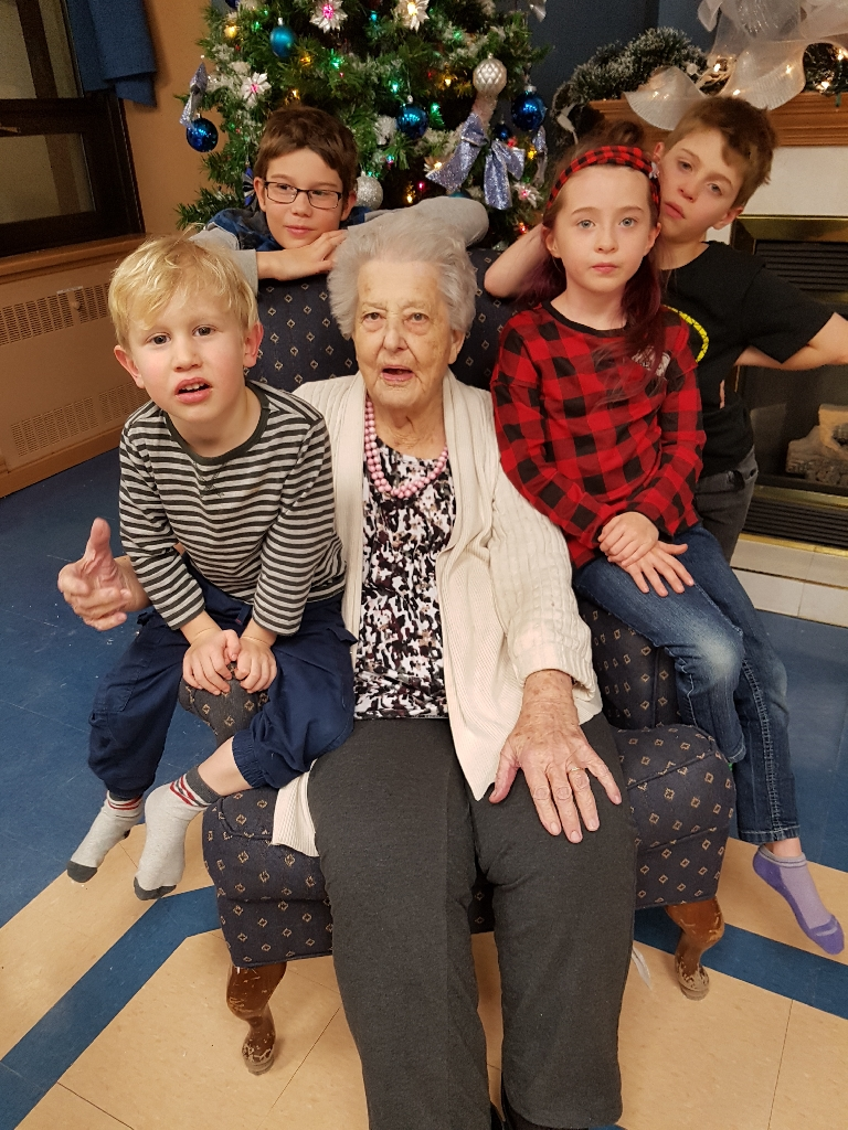 Jeanne D\'Arc Boucher