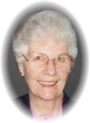 Martha Pratte née Charbonneau