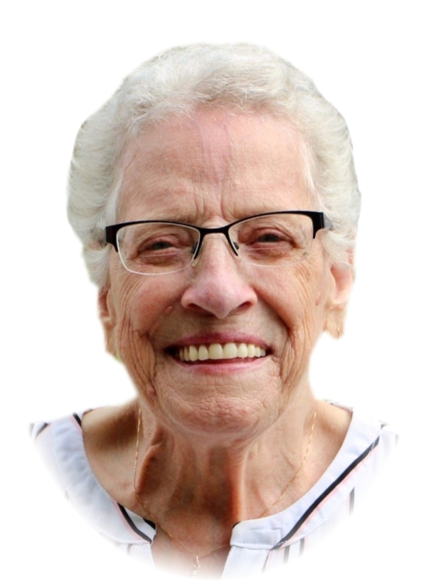 Jeannette Royer Garneau