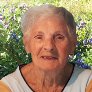 Jacqueline Joyal (née St-Jacques)