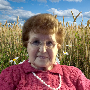 Antoinette St-Germain Labbé, une combattante et une femme de coeur