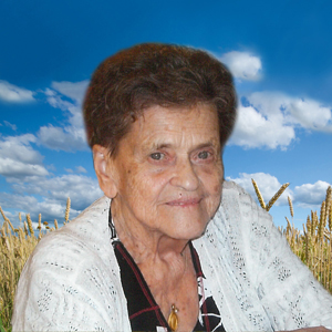 Marcelle Giasson (Bernier)