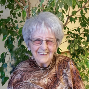 Claire Lebrun née Bondu