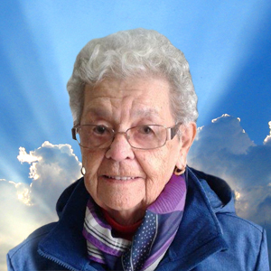 Fernande Berthiaume (Hénault)