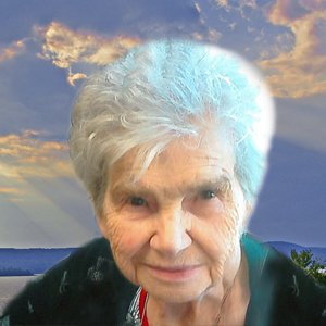 Yvette Leblanc (Benoit)