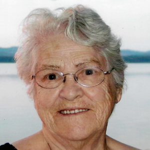 Yvette Duval