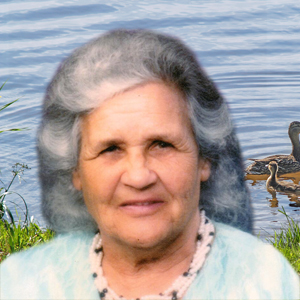 Monique-Thérèse Cadotte (Carrier)