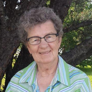 Jeannette Blouin Morin