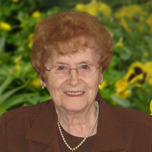 Fernande Samson (Audet)