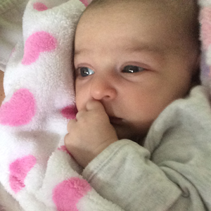 Bébé Émally Despatie