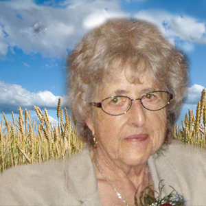 Laurette Plourde née McFadden