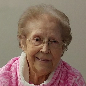 Liliane Lamarche (Pelletier)