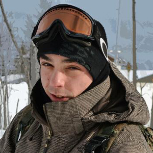 Pierre-Emmanuel (Manu) Gingras Cliche