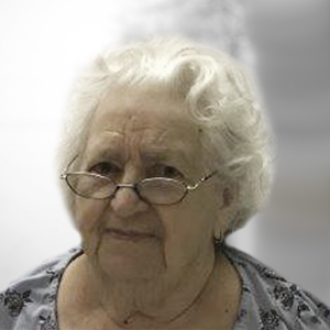 Marie-Yvonne Côté Bernier