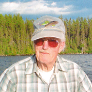 Ralph Leslie Mac Donald