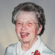 Claire Desjardins (Lemieux)