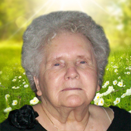 Jeannette Larocque (Lévesque)