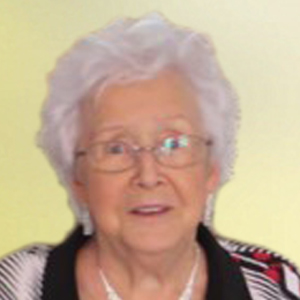 Yvette Brault (Mayer)