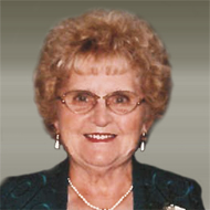 Fernande Gaumond (Mercier)