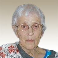 Thérèse Langlois (Cloutier)